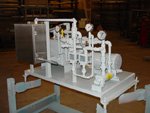 Half GPM Lube System