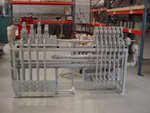 Hydraulic Valve Stand
