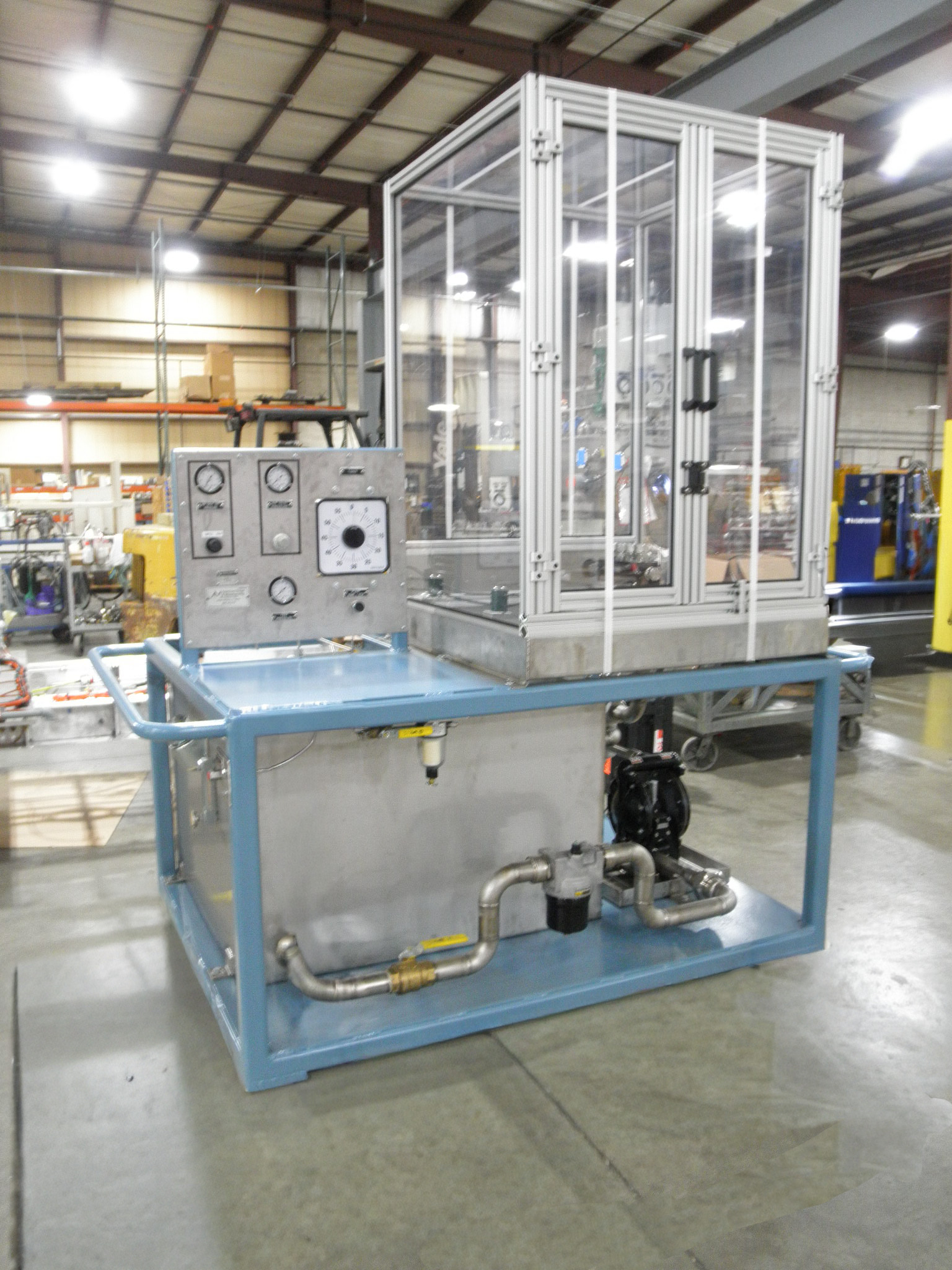 Cleaning Equipment